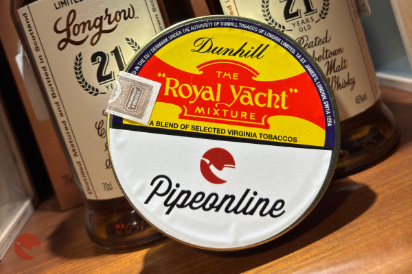 Dunhill Royal Yacht